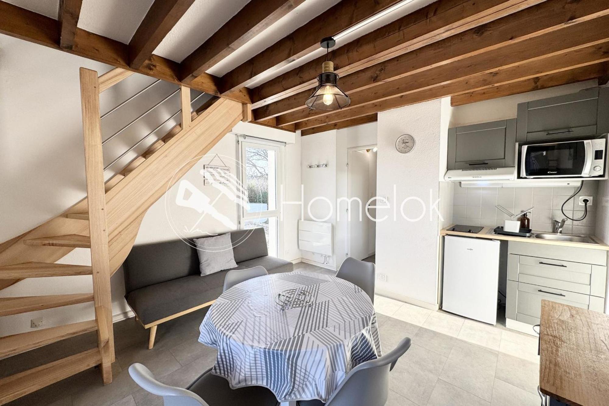 Joli Duplex Cocooning à 2 Pas Du Port Apartamento *