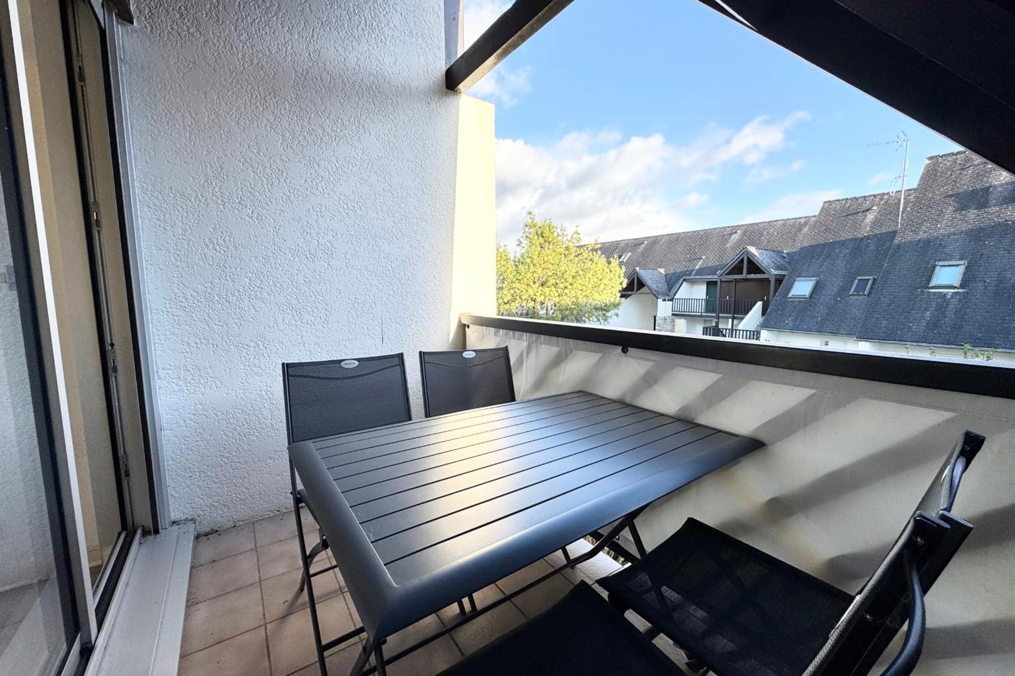 Joli Duplex Cocooning à 2 Pas Du Port Locmariaquer