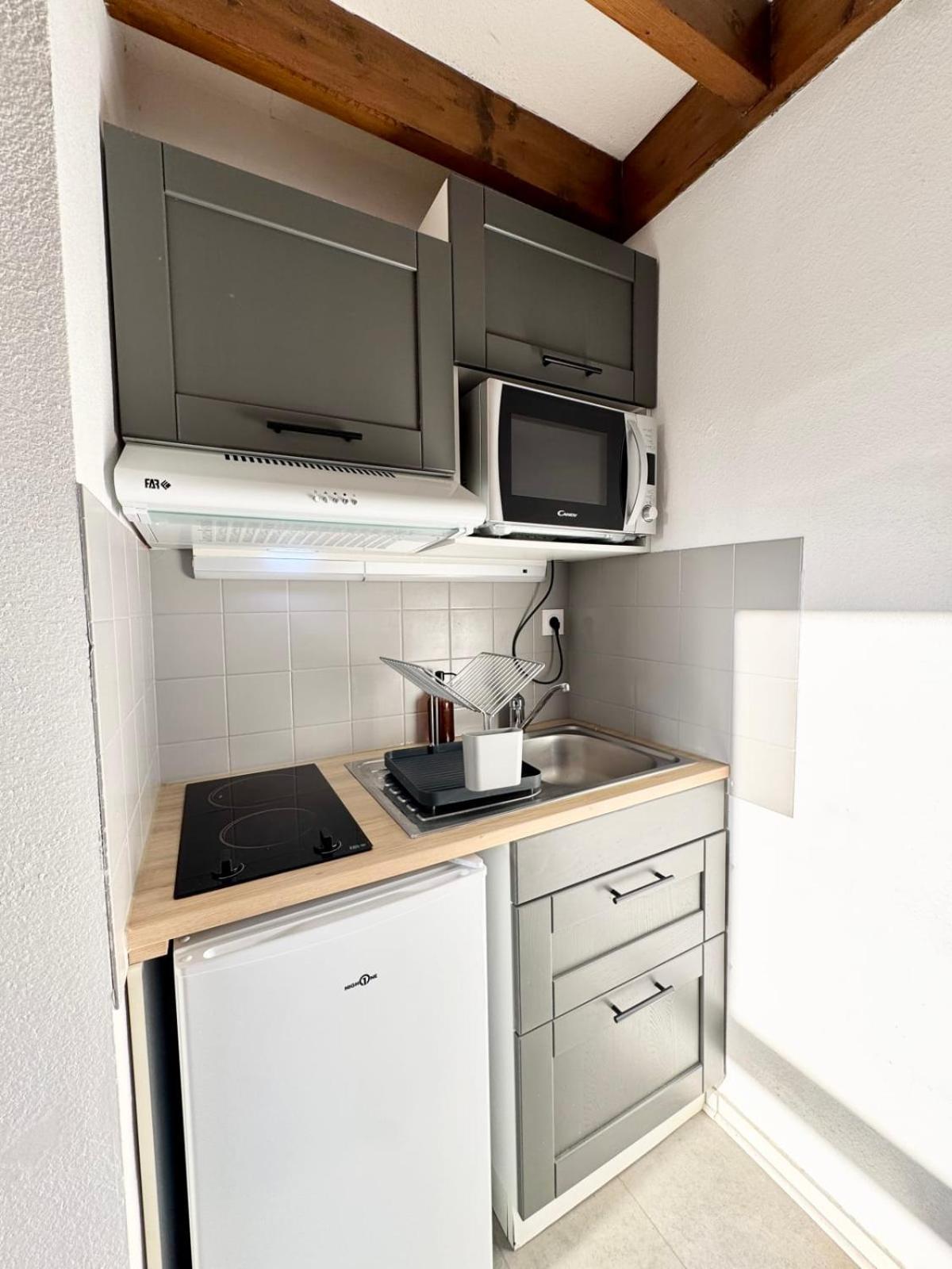Apartamento Joli Duplex Cocooning à 2 Pas Du Port
