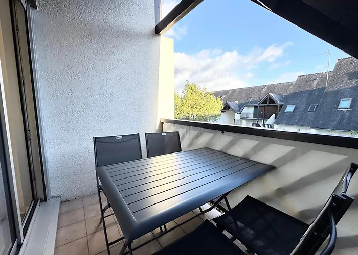 Joli Duplex Cocooning A 2 Pas Du Port