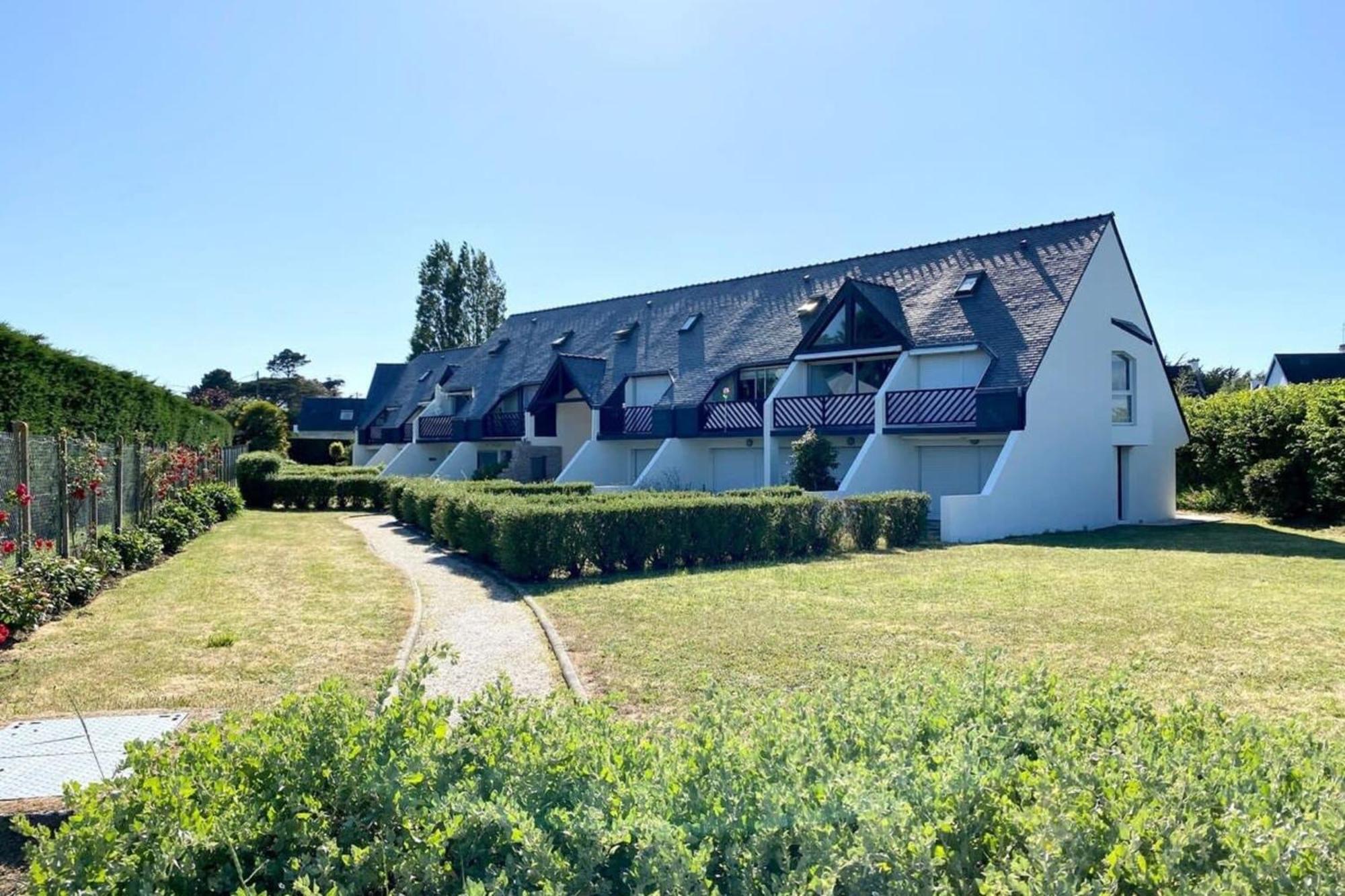 Joli Duplex Cocooning A 2 Pas Du Port Apartment Locmariaquer