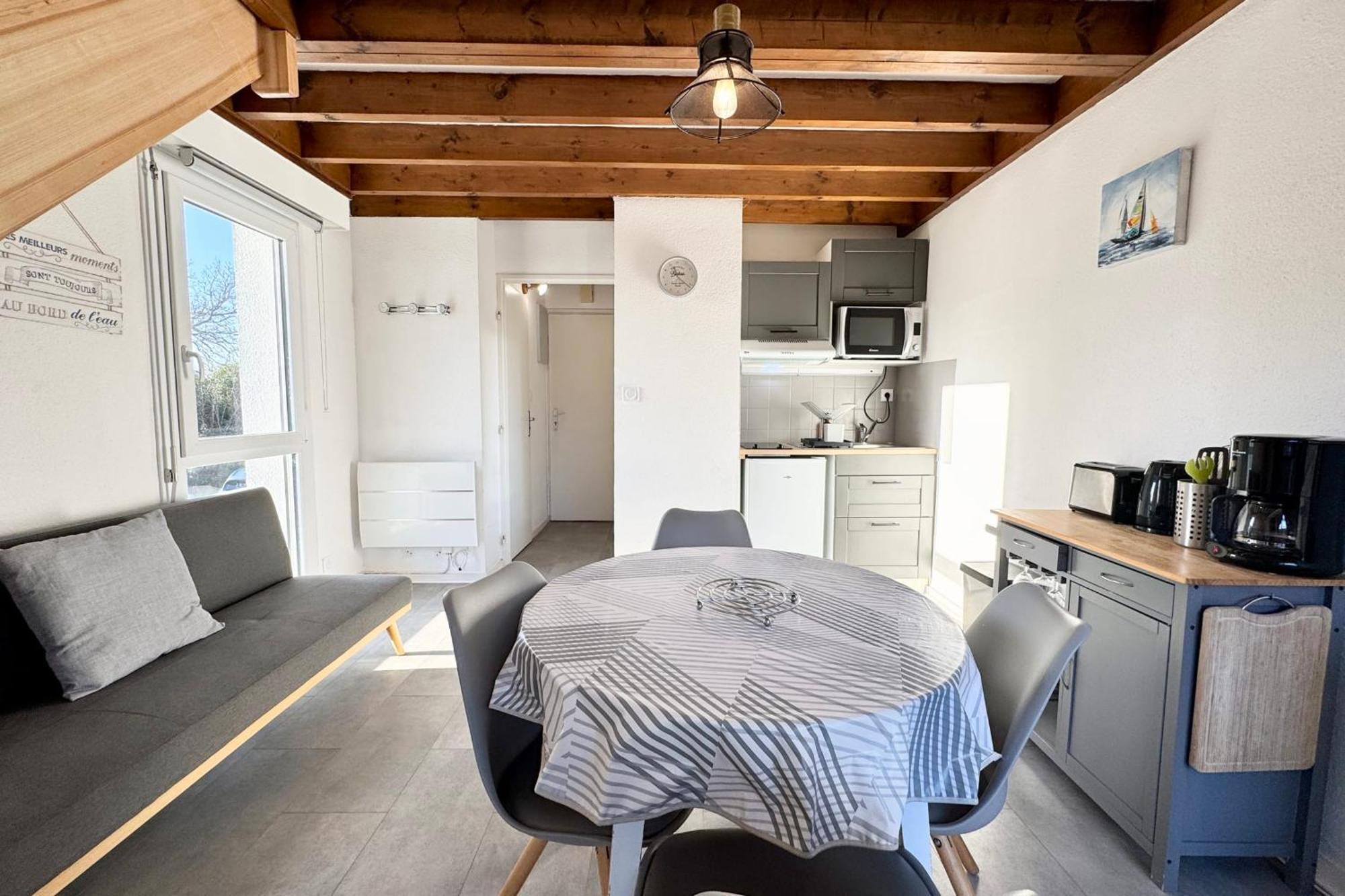 Apartment Joli Duplex Cocooning A 2 Pas Du Port *
