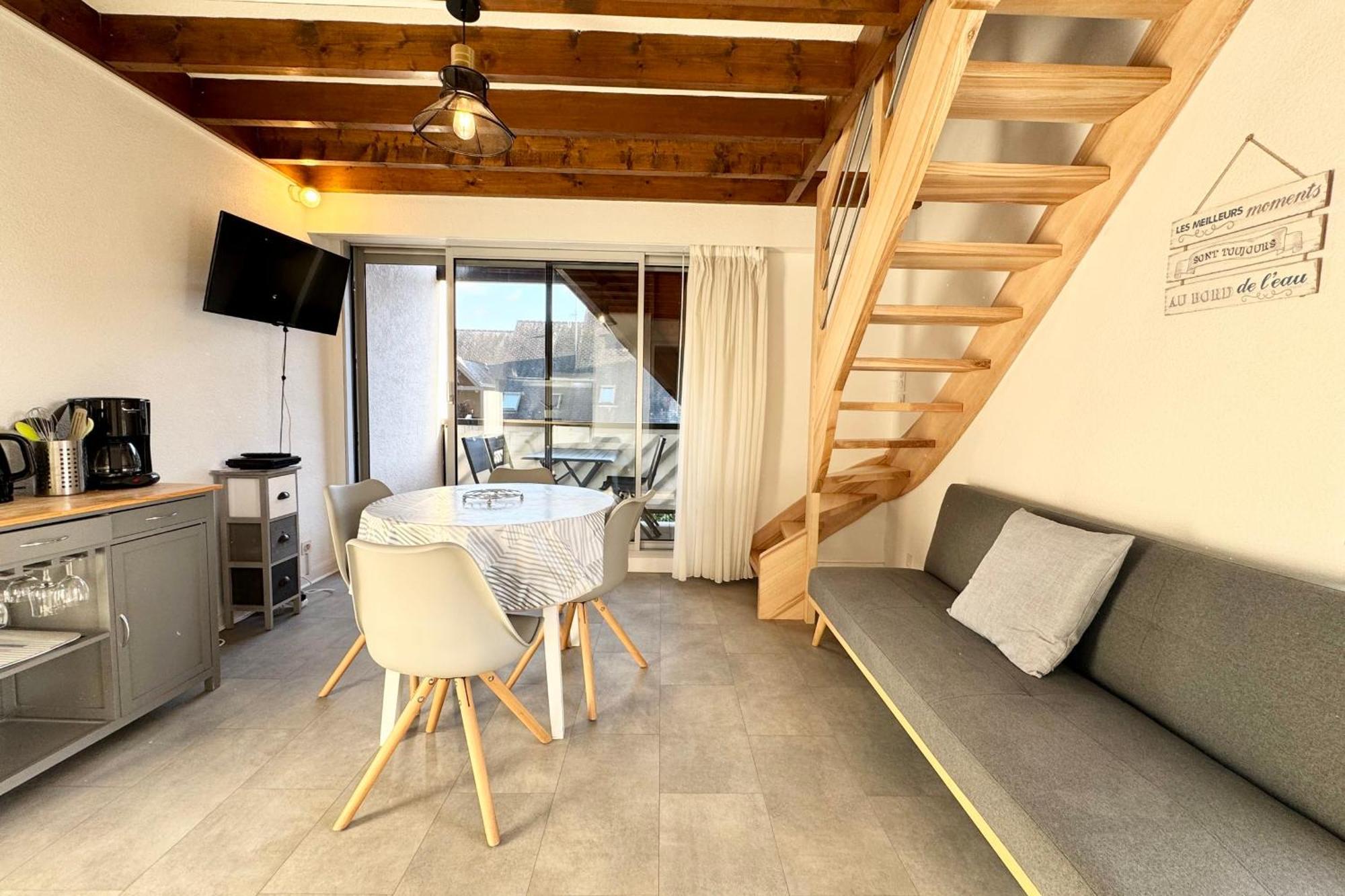 Apartment Joli Duplex Cocooning A 2 Pas Du Port *