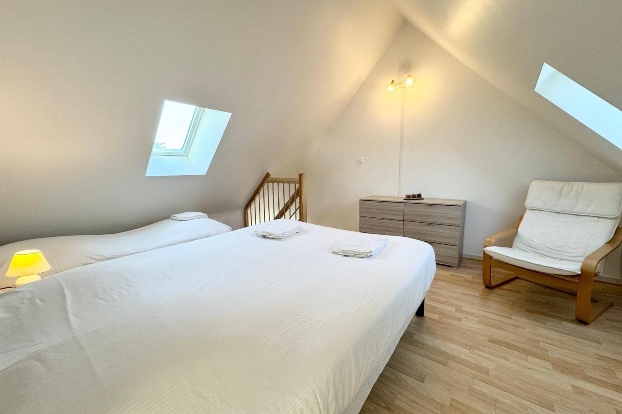 Joli Duplex Cocooning A 2 Pas Du Port Apartment Locmariaquer