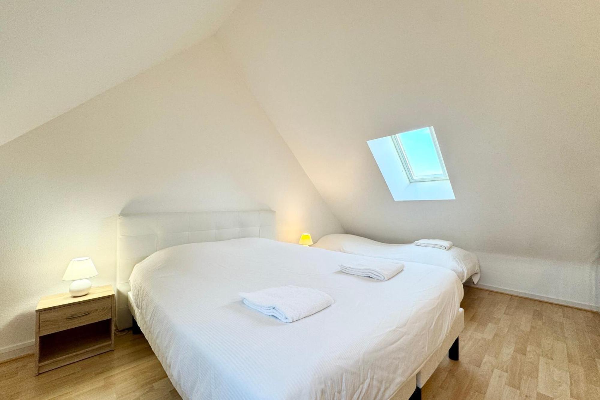Joli Duplex Cocooning A 2 Pas Du Port * Locmariaquer